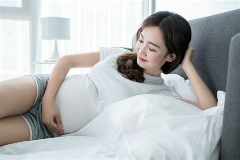 懷孕期間可以換床嗎